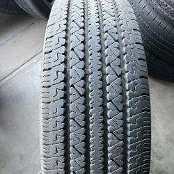 1-LT245/75r16 10plys Bridgestone 