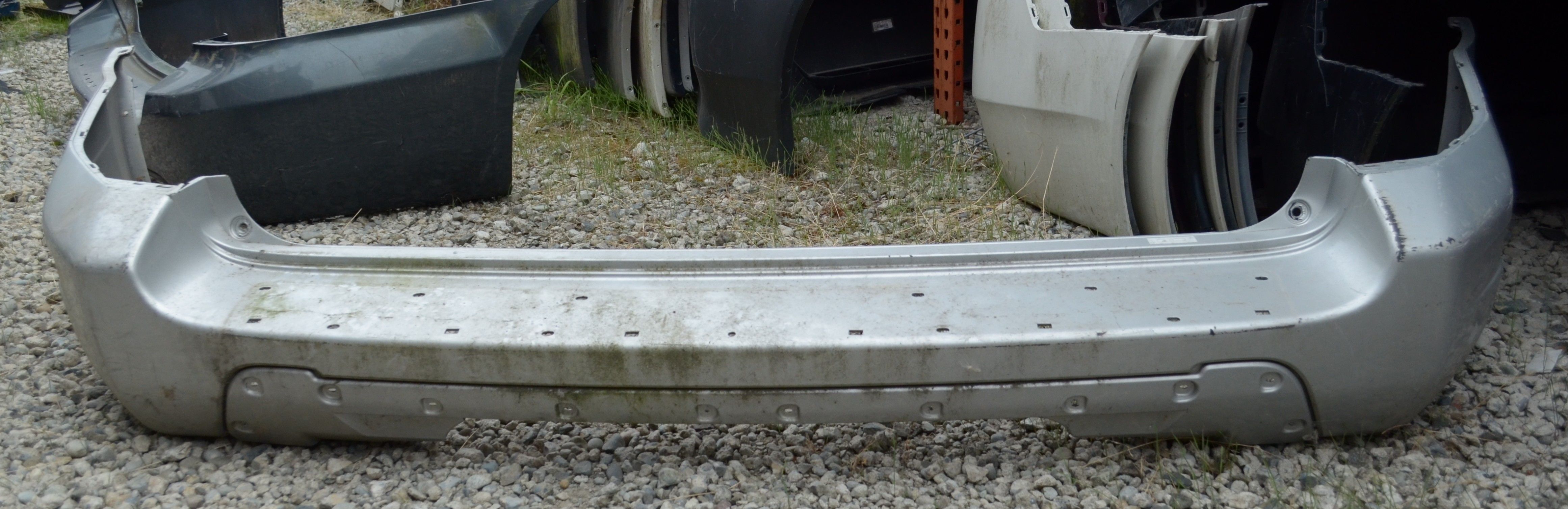 USED REF#U0101 || 2003-2005 HONDA PILOT || REAR BUMPER COVER ONLY