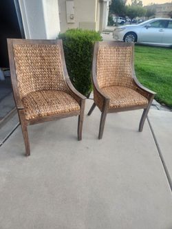 Pier 1 Chairs