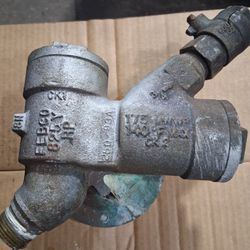 Pressure Valve 