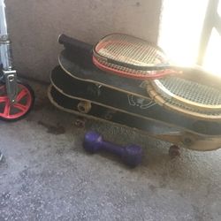 Skateboards