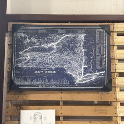 New York Wall Art