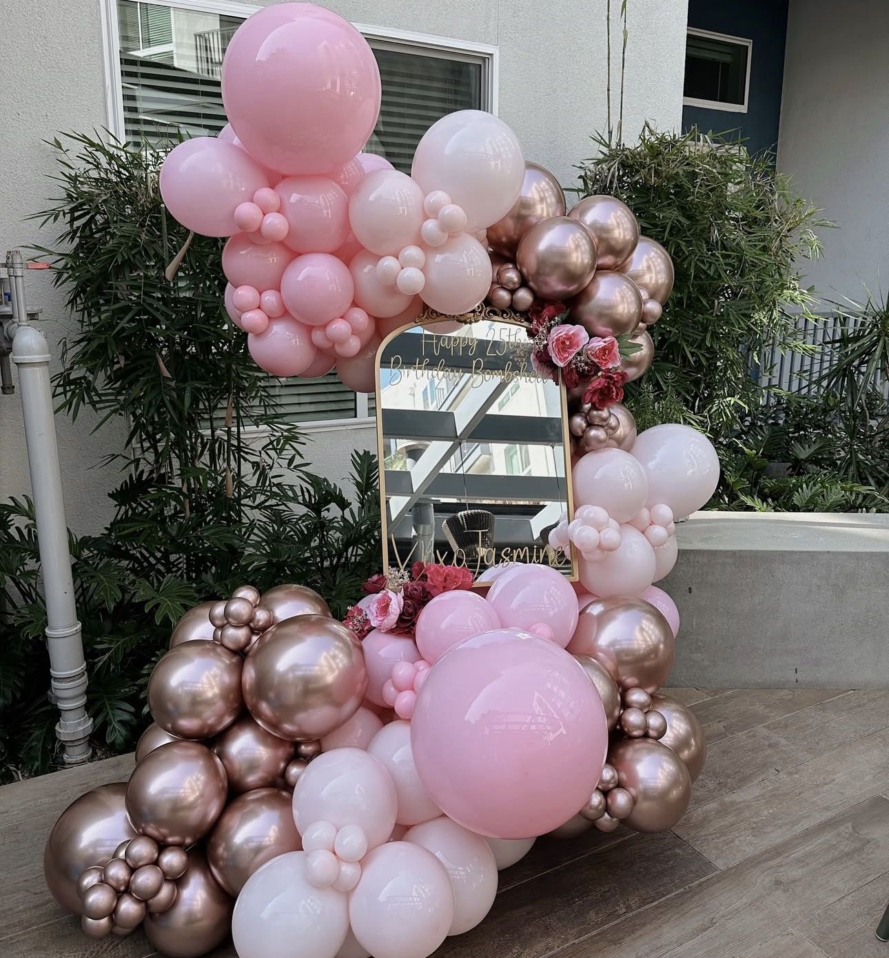 Balloon Garland 