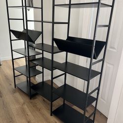 shelving unit 