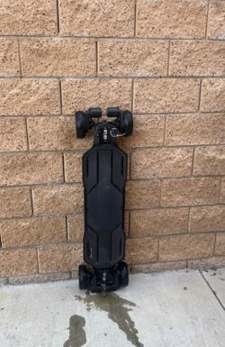 Electric Skateboard Exway Atlas 4wd