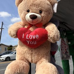 I Love You Bear 