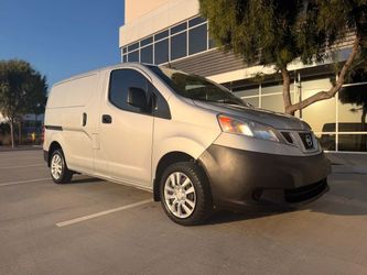 2015 Nissan NV200