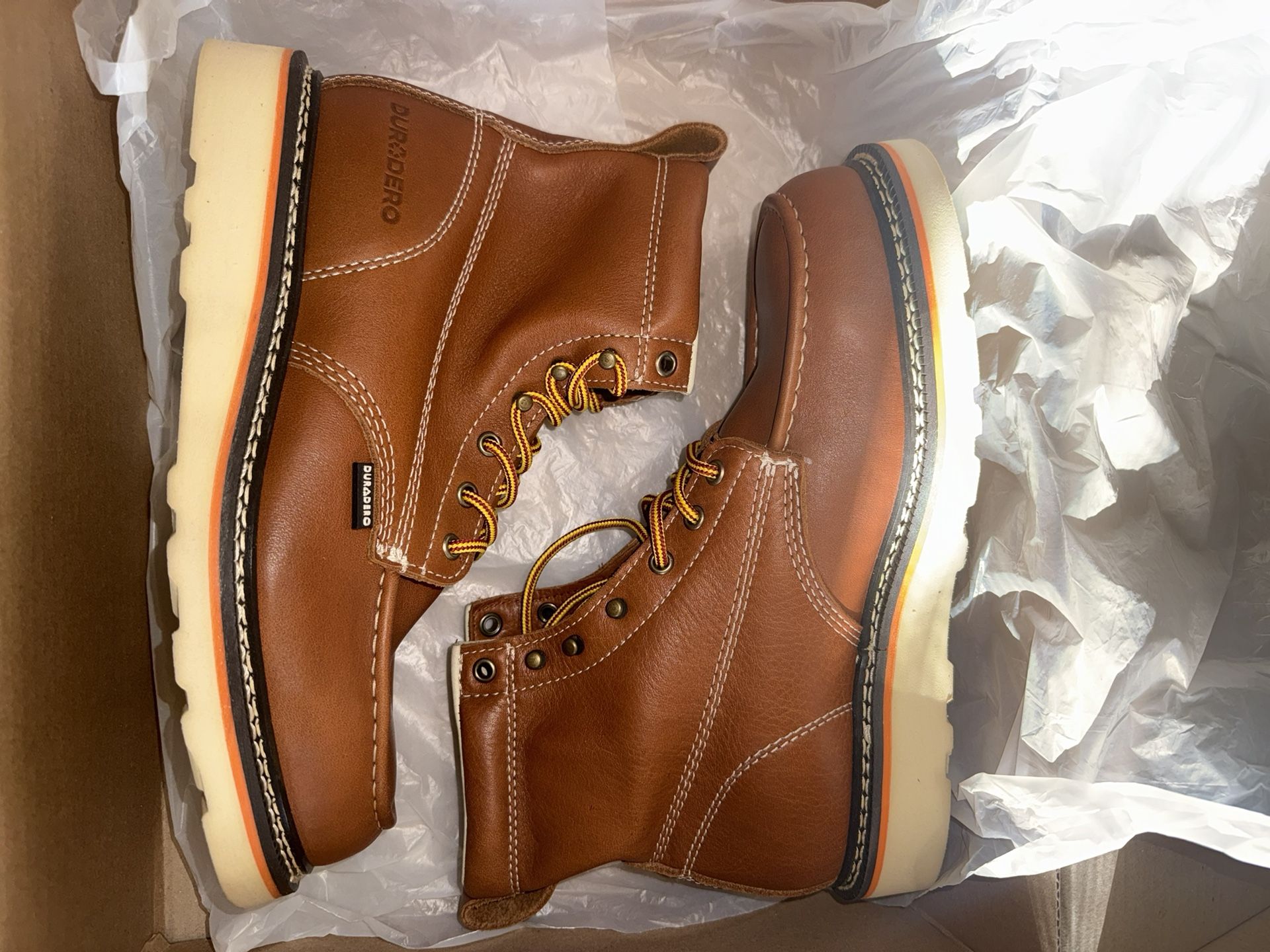 Duradero Work Boots