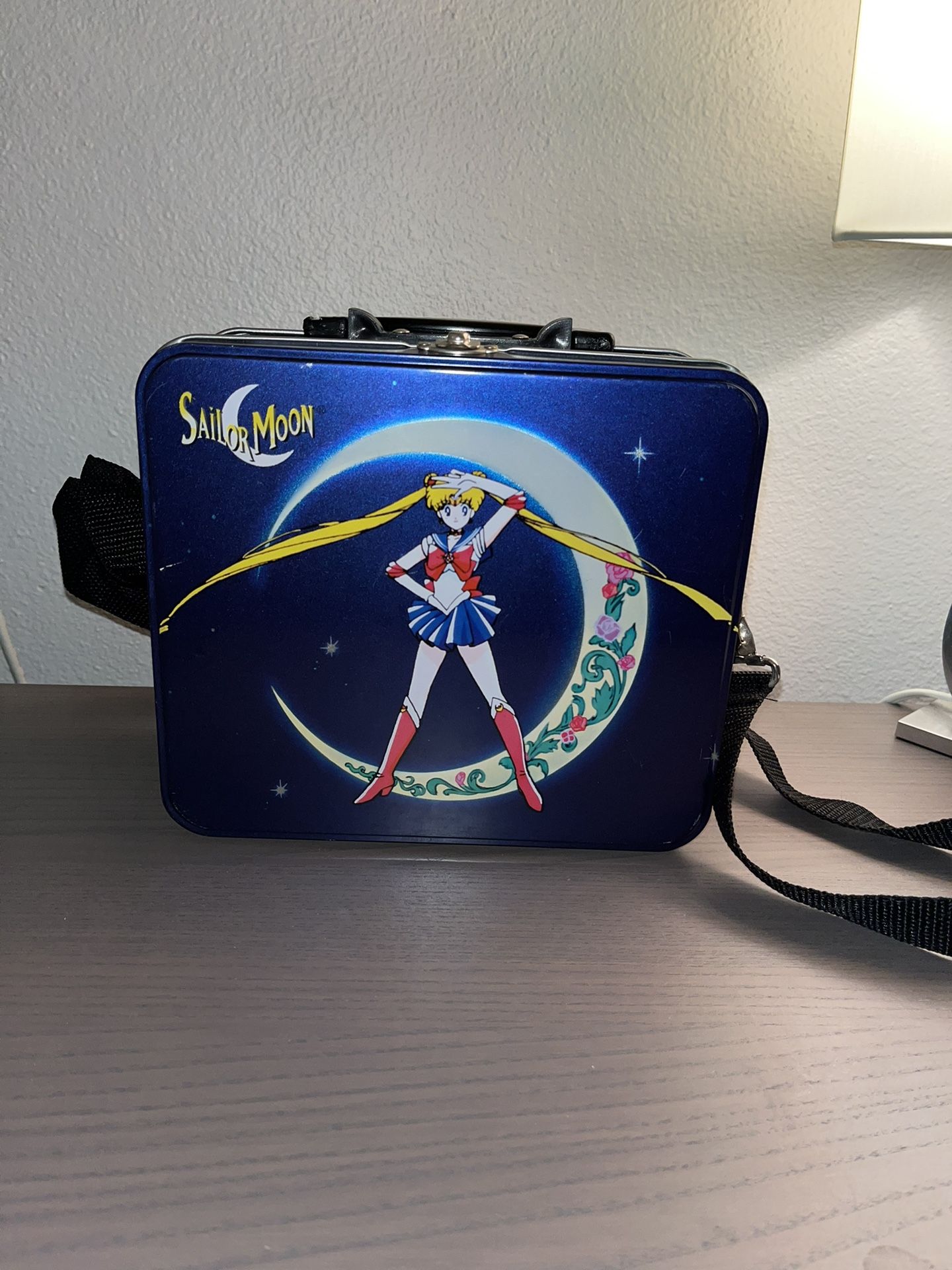 Sailor Moon Vintage Lunch Box