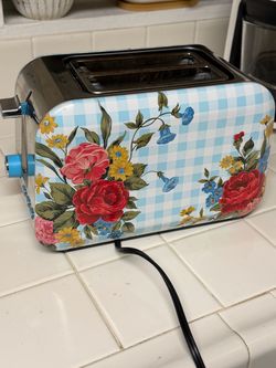 Retro Toaster