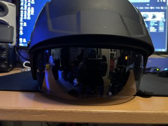 Size Large Harley Davidson Helmet 