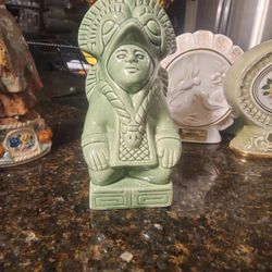 Tiki Decanter