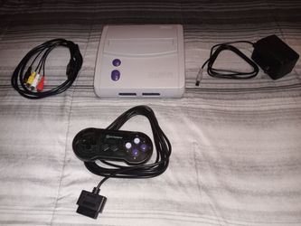 Super nintendo Jr