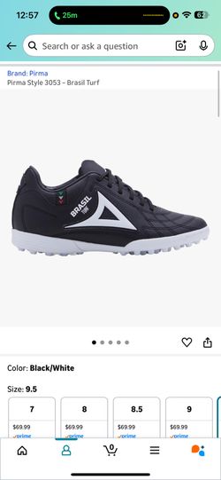 New Soccer Cleats Turf