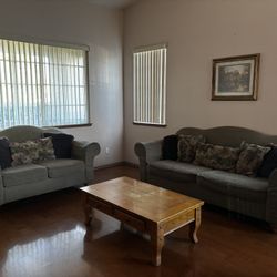 Sofa And loveseat