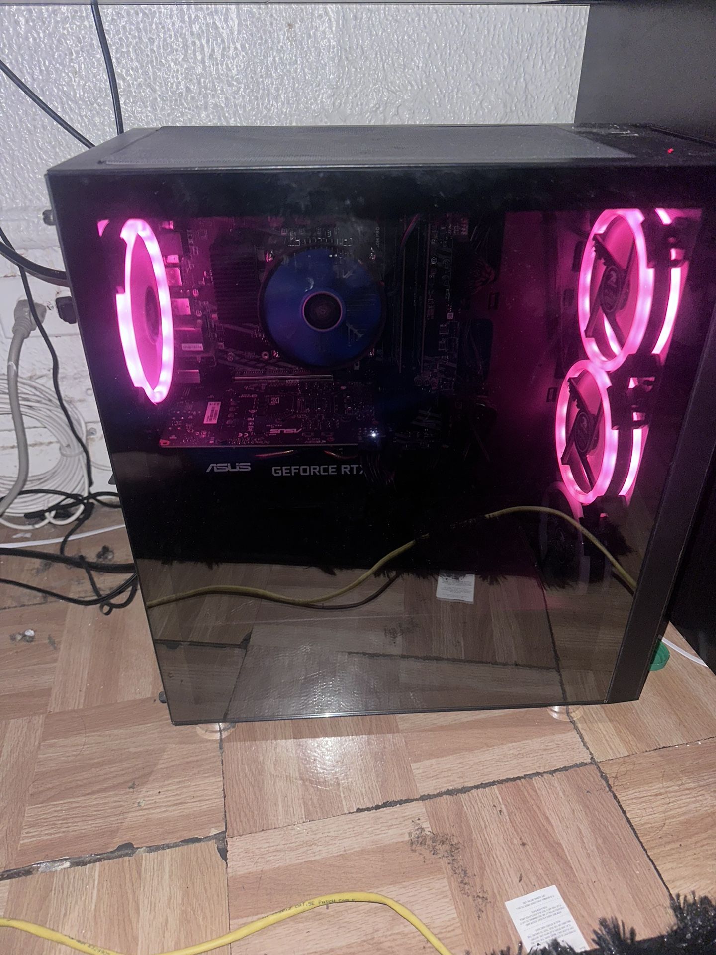 iBUYPOWER Gaming Desktop Intel Core i7 10700 16GB Memory NVIDIA