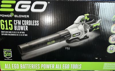 EGO POWER BLOWER