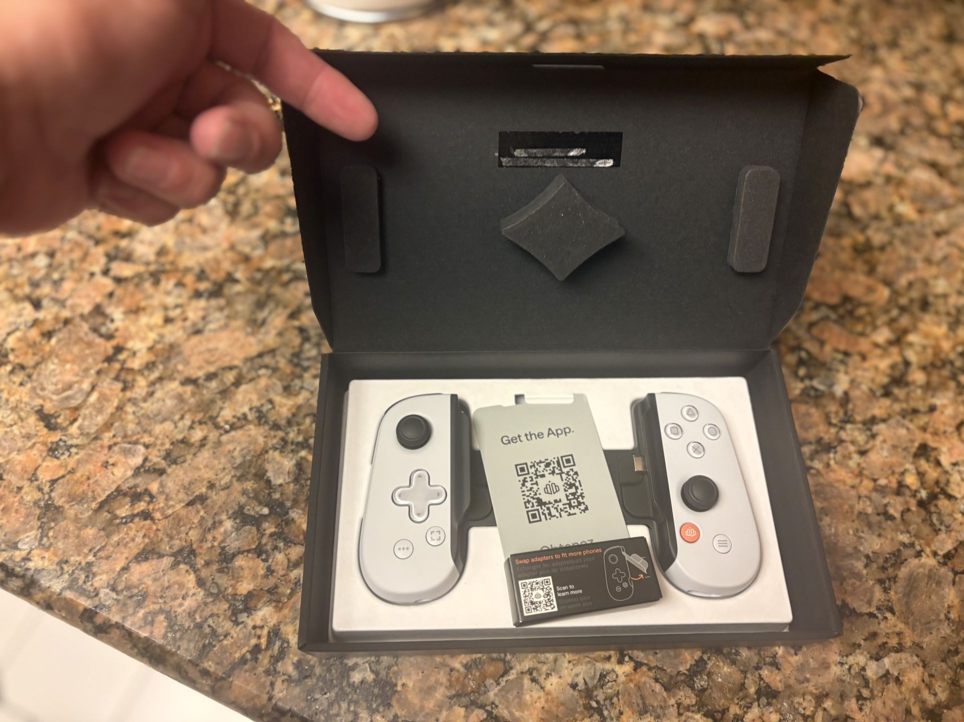 Backbone One Controller- PlayStation Edition USB-C