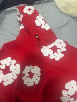 Red Denim Tear