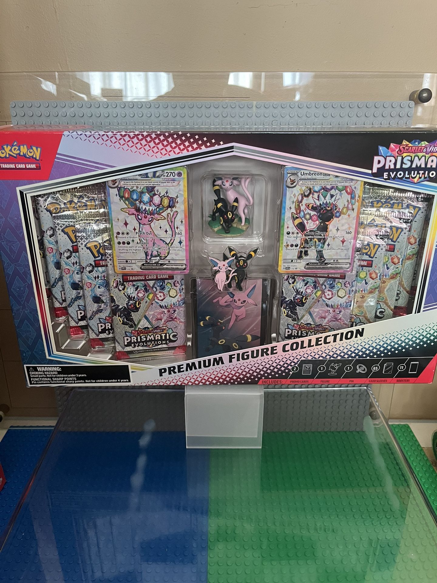 Pokémon Premium Figure Collection