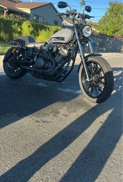 2018 Yamaha bolt R spec