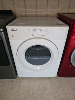 Whirlpool Commercial Dryer