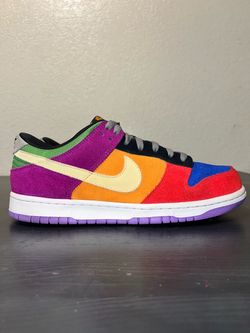 Nike Dunk Low SP 'Viotech' Size 10