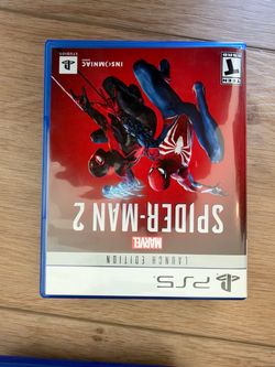 Marvel's Spider-Man 2 PS5 Launch Edition
