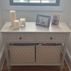Front Entry Table