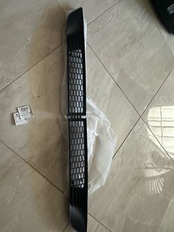 2024 Tesla Model 3 Front Grill Cover