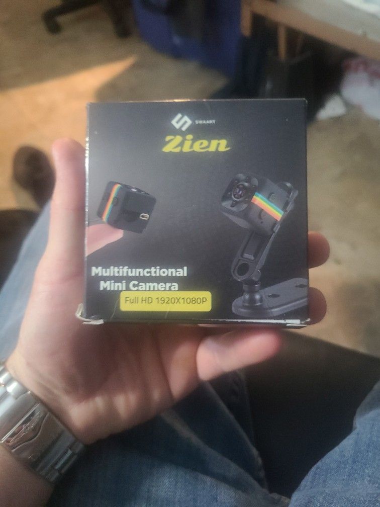 Zein Mini Spy Camera