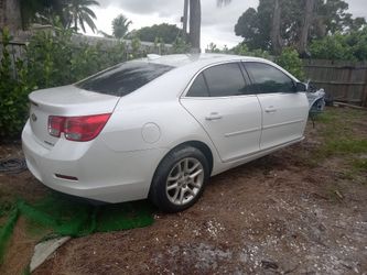 2016 Chevrolet Malibu