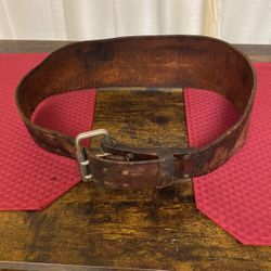 Hitman Small-Medium Weight Belt