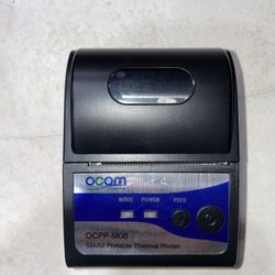 OCOM OCCP-M06 58mm Thermal Receipt Printer POS Receipt Printer