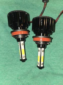 Led Headlight Bulbs