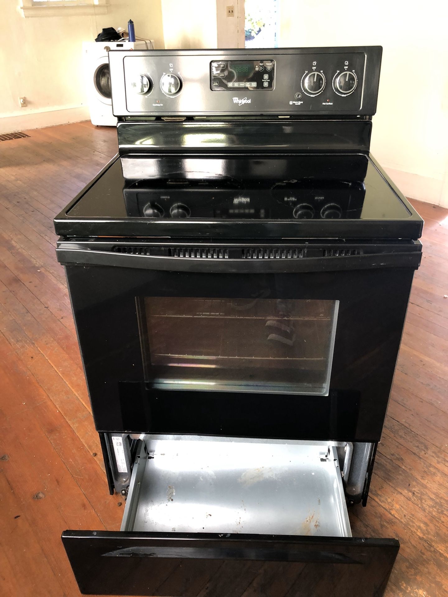 Whirlpool oven / 5 range stove top for Sale in Portland, OR OfferUp
