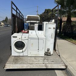 I Pick Up Scrap Metal For Free♻️Levanto Metal Gratis 