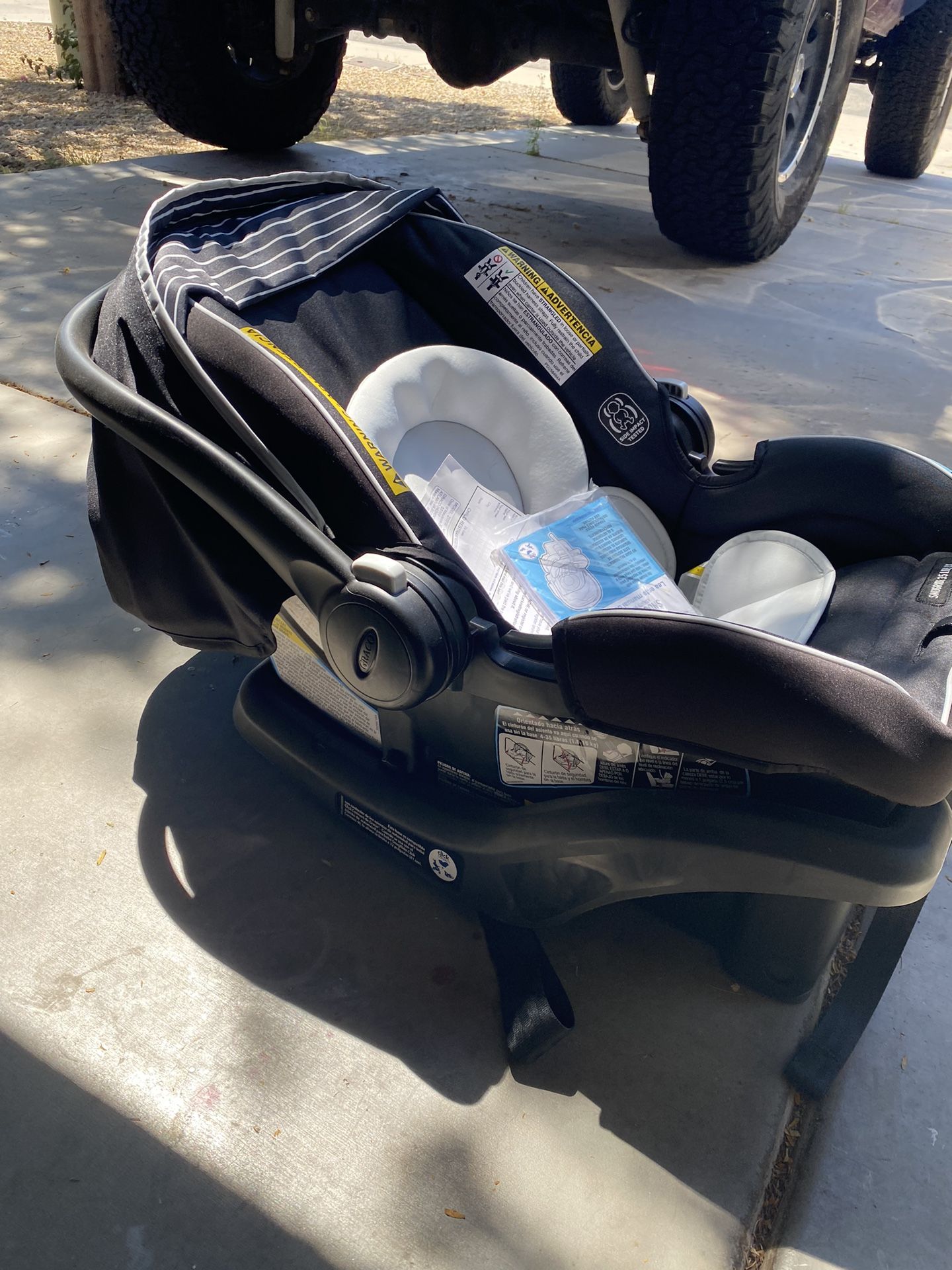 Graco Car Seat