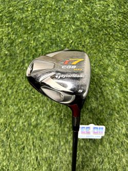 TaylorMade R7 CGB Max 5-Wood Regular RH