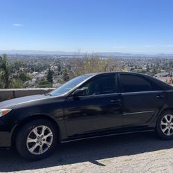 2005 Toyota Camry XLE