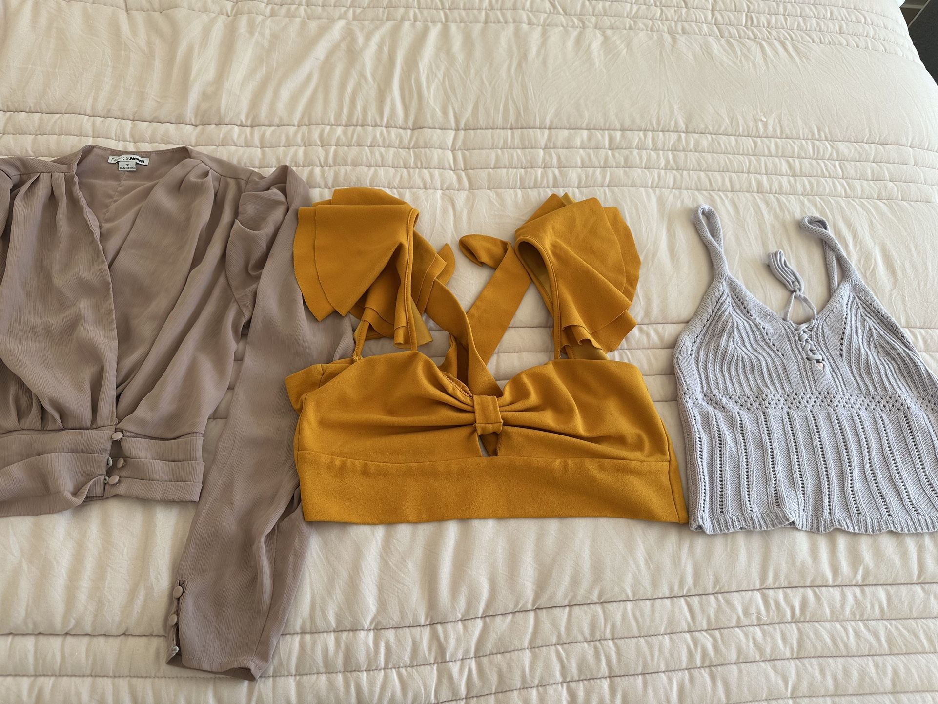 Women’s Clothes S-XS $5 For All