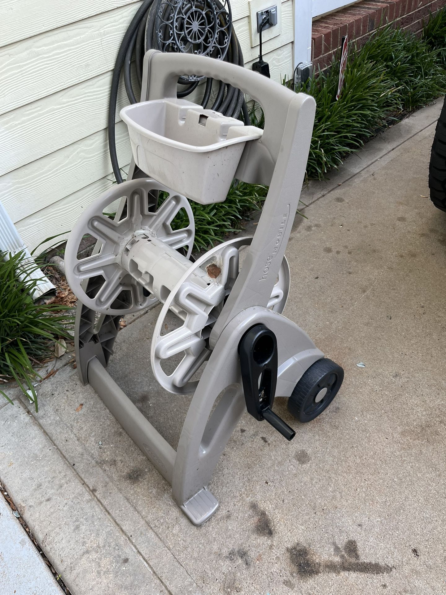 Hose Reel Perfect Condition?