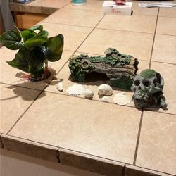 Aquarium Decor