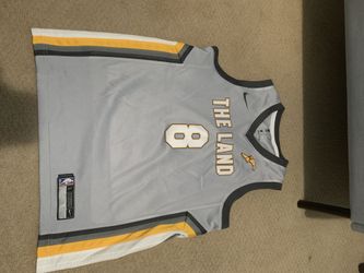 Nike Dri-Fit Jordan Clarkson Jersey