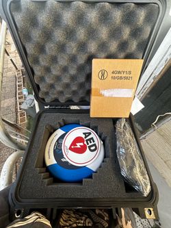 Heartsine 450P Samaritan AED