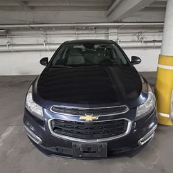 2015 Chevrolet Cruze