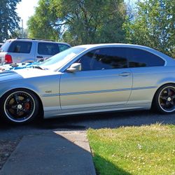 2001 BMW 325ci 