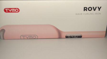 Rovy Wave Curling Iron