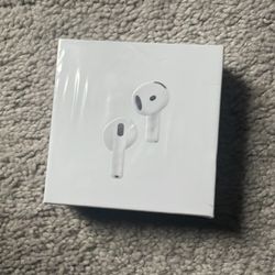 Airpod 4s