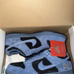 Supreme x Nike SB Dunk Ocean Fog